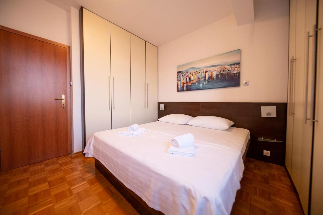 City&Sea View 2Br 4+2 Задар Экстерьер фото