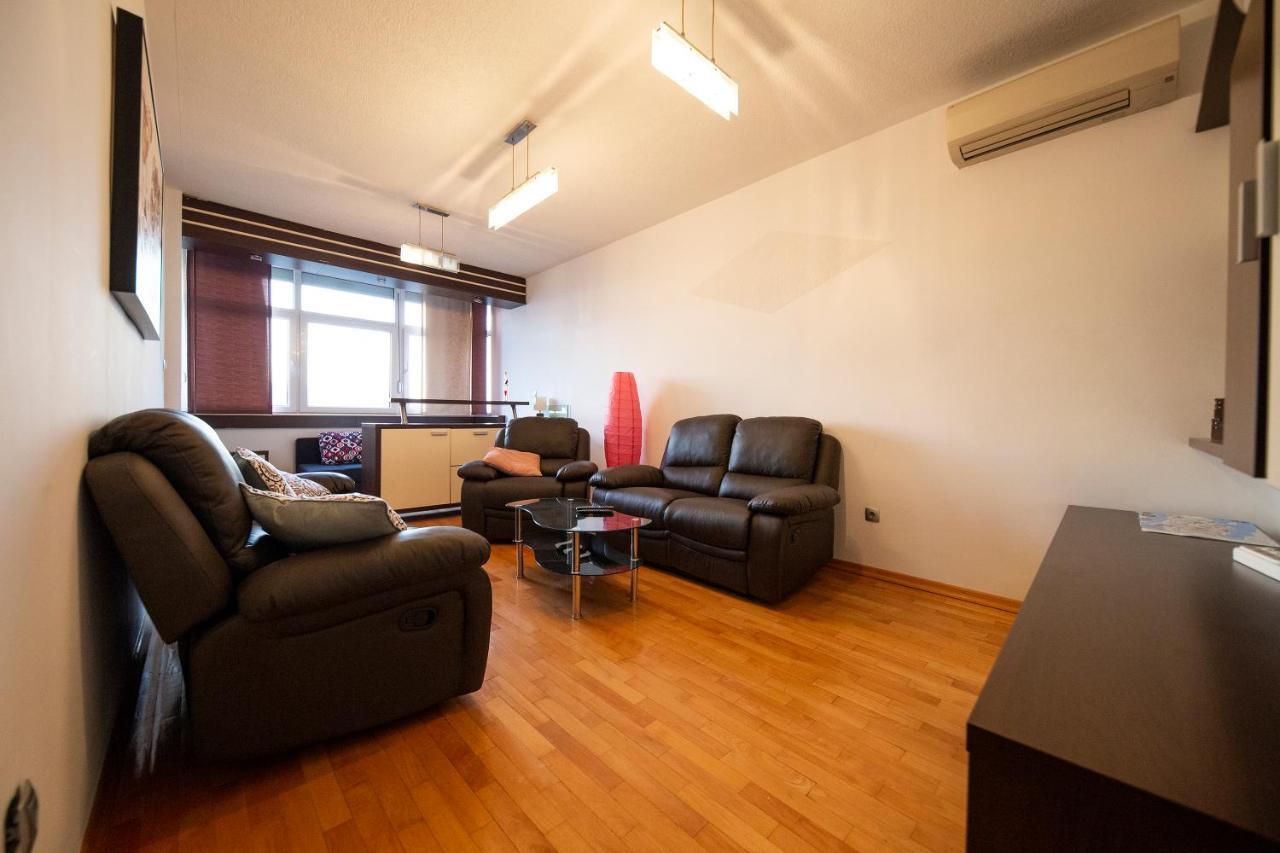 City&Sea View 2Br 4+2 Задар Экстерьер фото
