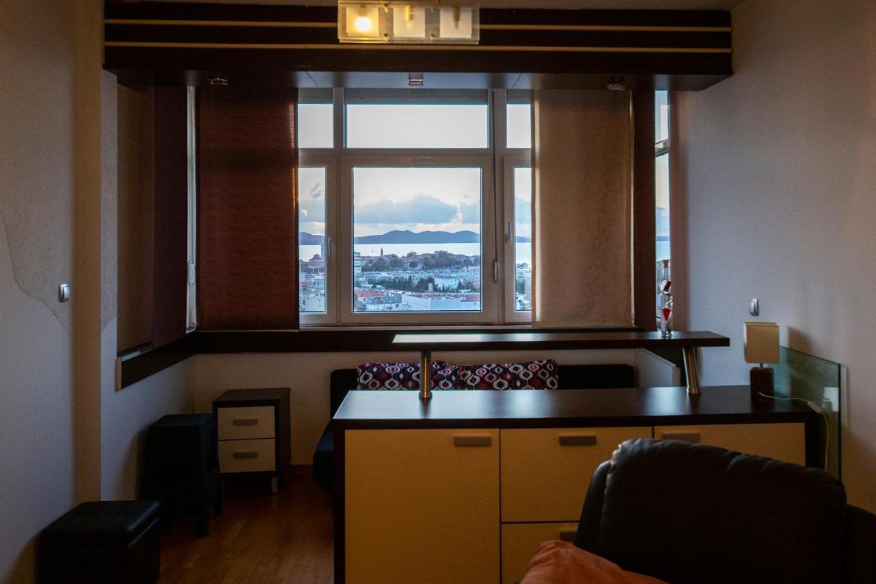 City&Sea View 2Br 4+2 Задар Экстерьер фото