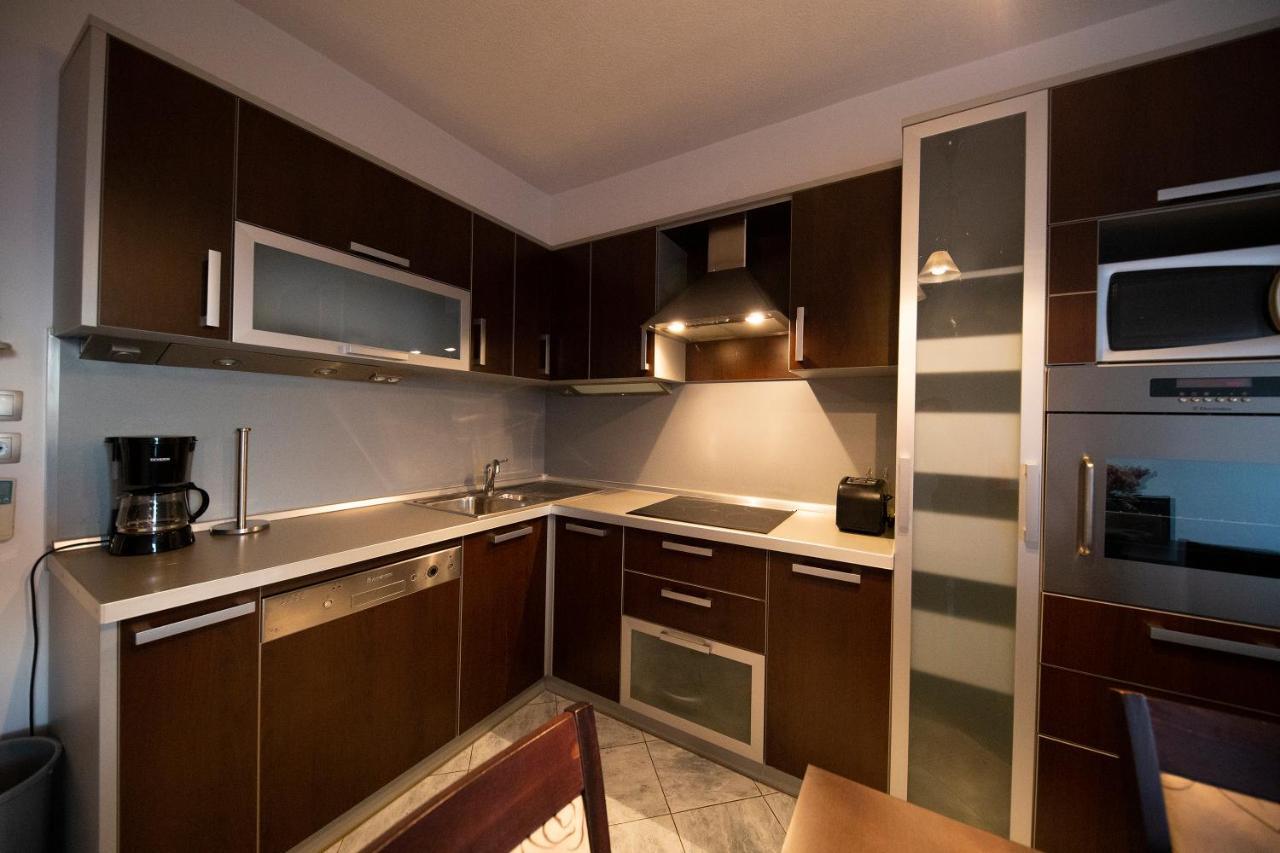 City&Sea View 2Br 4+2 Задар Экстерьер фото