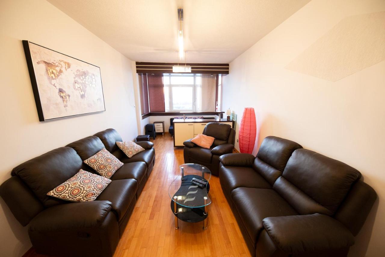 City&Sea View 2Br 4+2 Задар Экстерьер фото
