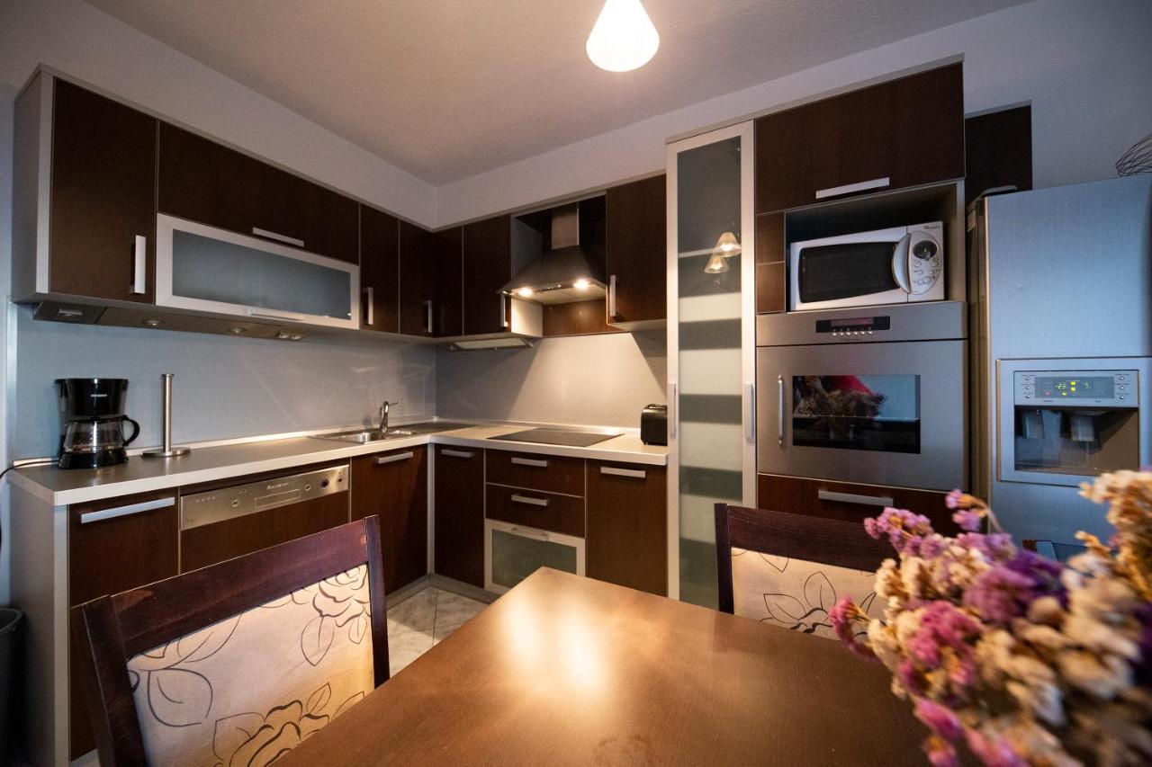 City&Sea View 2Br 4+2 Задар Экстерьер фото
