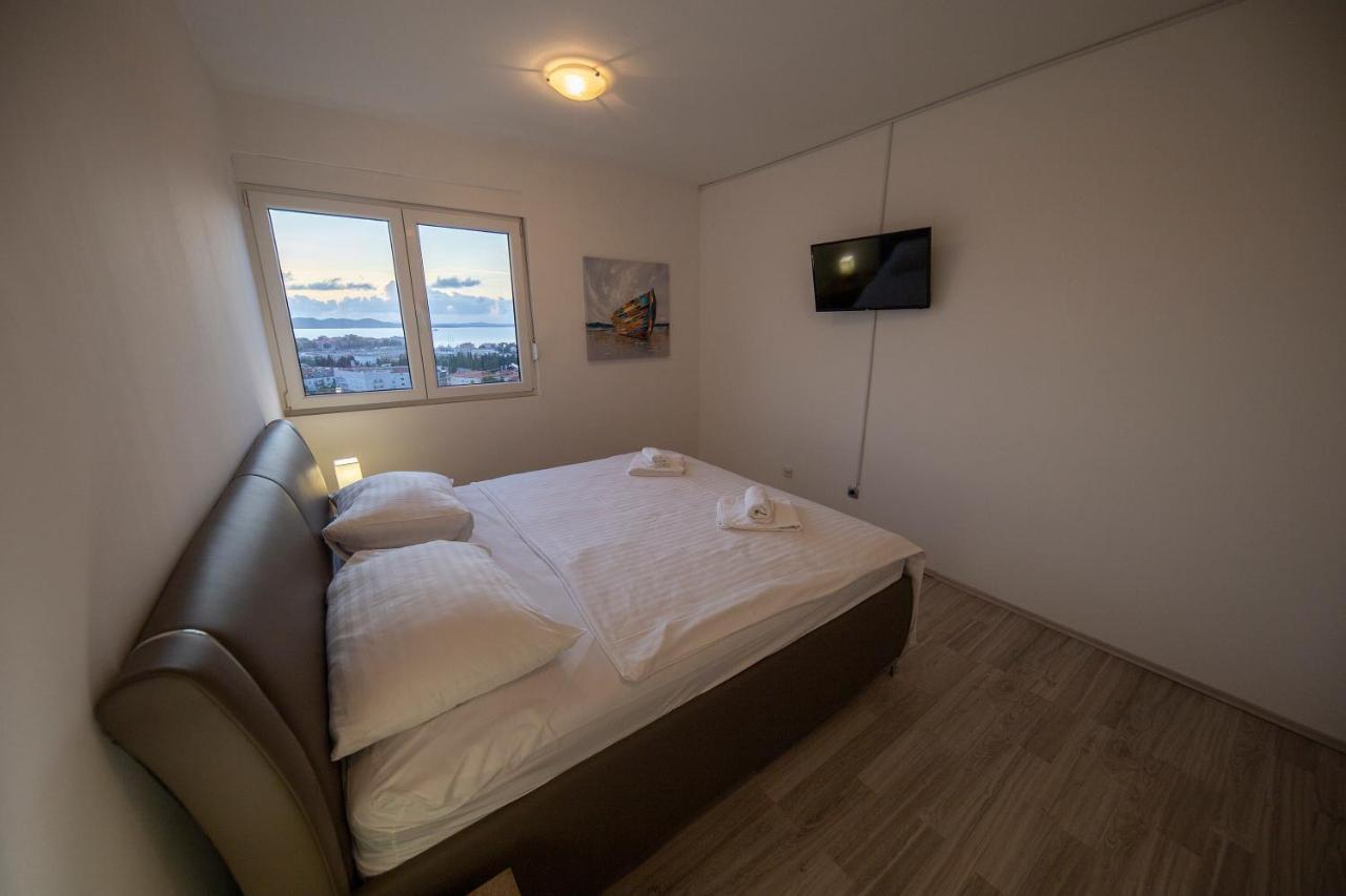 City&Sea View 2Br 4+2 Задар Экстерьер фото